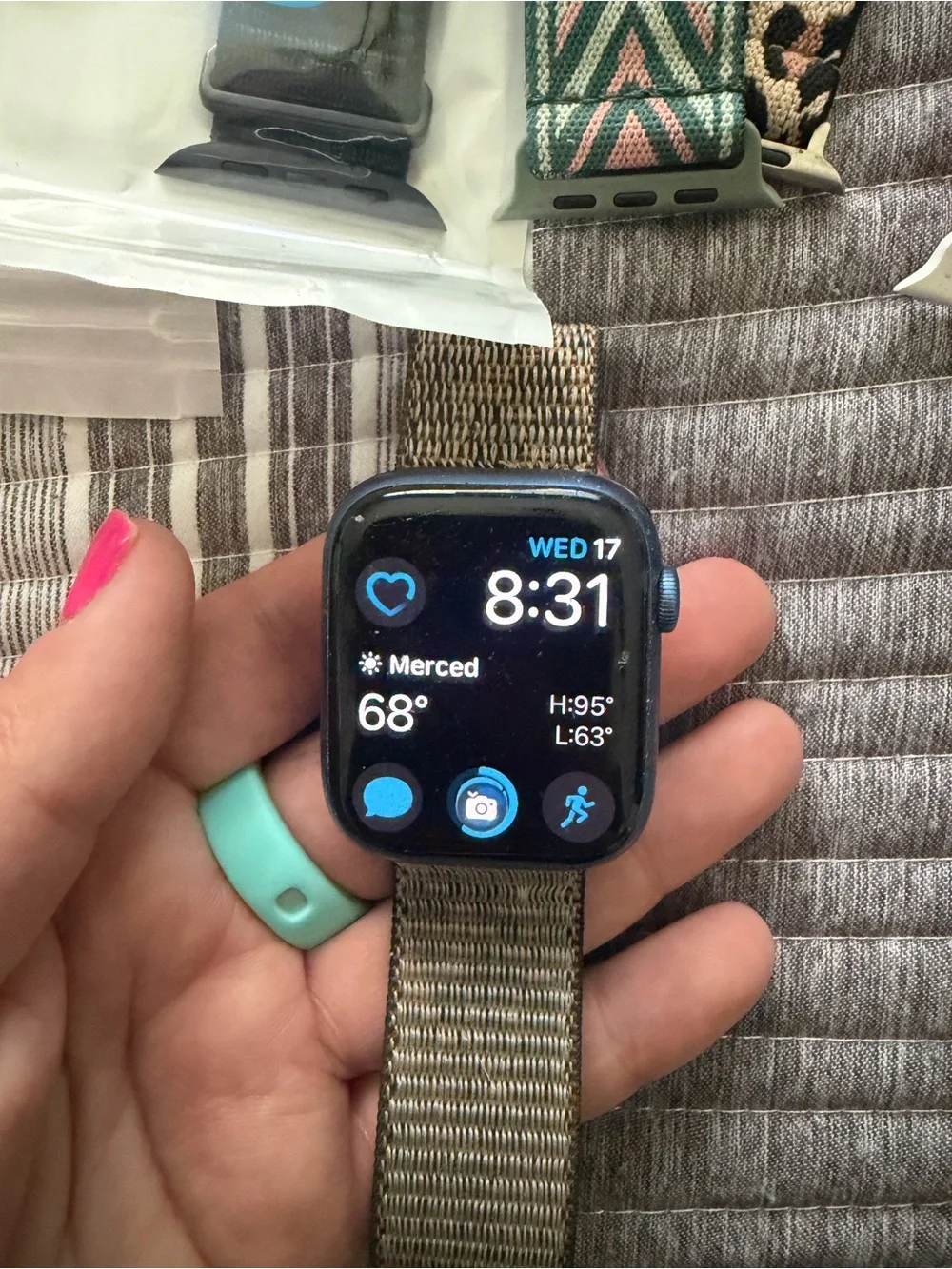 Apple Watch Series 7 45mm